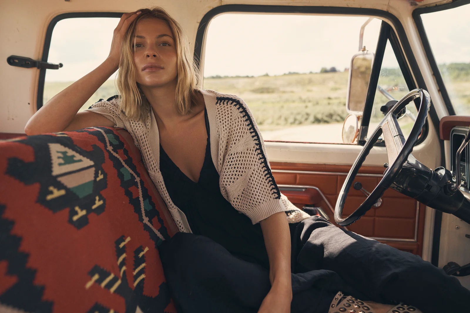 Pure Vrouwelijke Sophistication